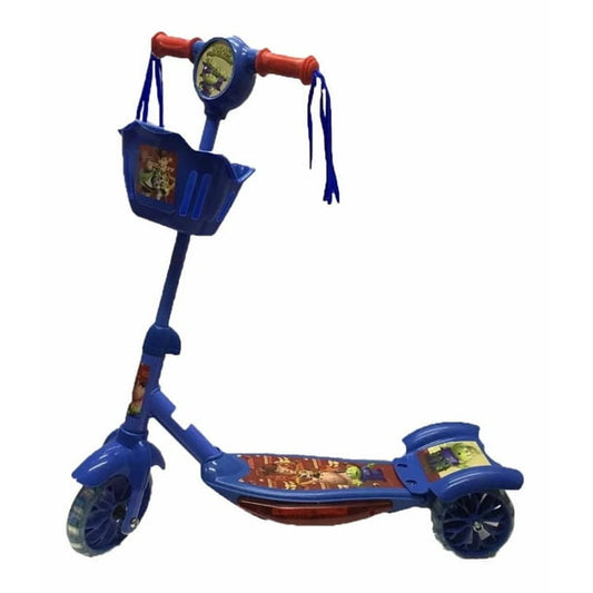 سكوتر سوبرمان 3 عجلات سكوتر 3 عجلات LOCAL