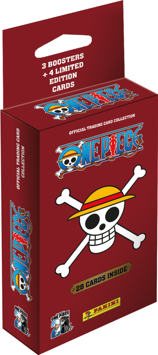 ون بيس 24 بطاقة العاب البطاقات PANINI