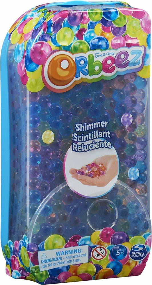 اوربيز إعادة تعبئة 1300 لؤلؤة مائية الخرز والاكسسوارات Orbeez