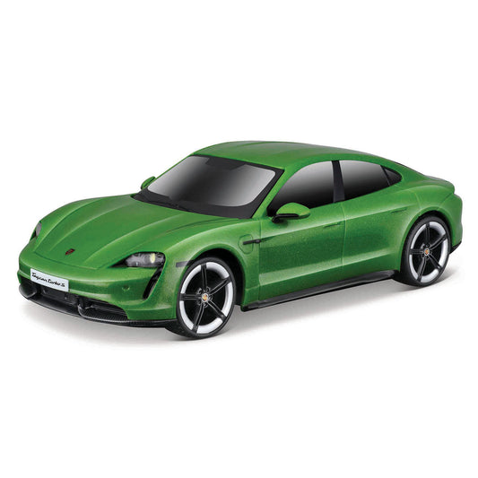 مايستو سيارة بورش تايكان توبرو اس سيارات داي كاست Maisto