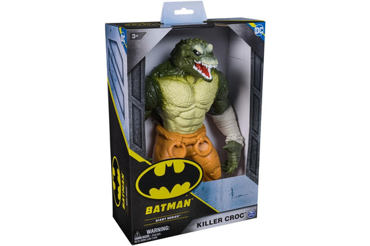 دي سي مجسم شخصية كيلر كروك 30سم التمدد والضغط DC