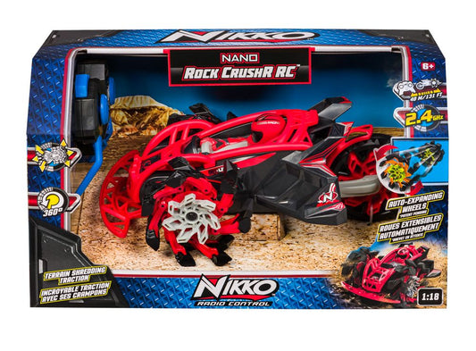 نيكو سيارة نانو روك ريموت كنترول السيارات ريموت كنترول NIKKO