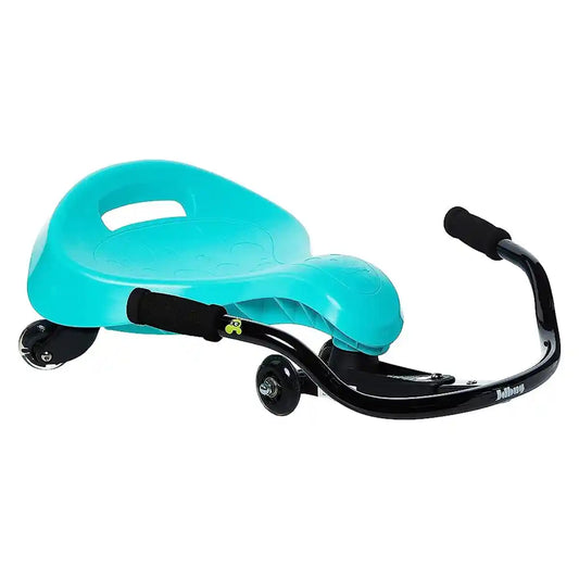 جي دي بج سكوتر كيدز سواير أزرق سكوتر 3 عجلات Jd bug