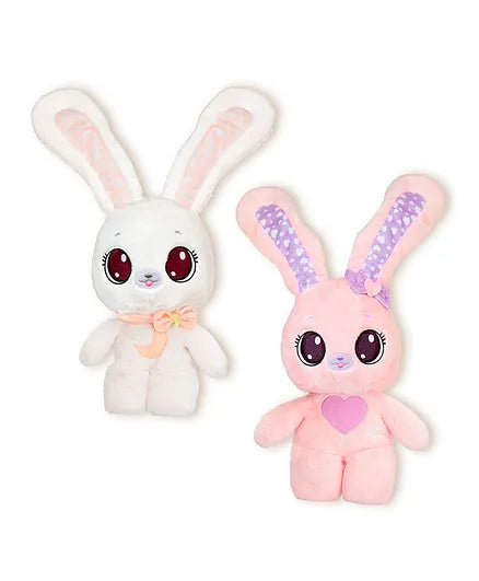 بيكابيتس لعبة الأرنب القطنية متنوع الالعاب القطنية Peekapets