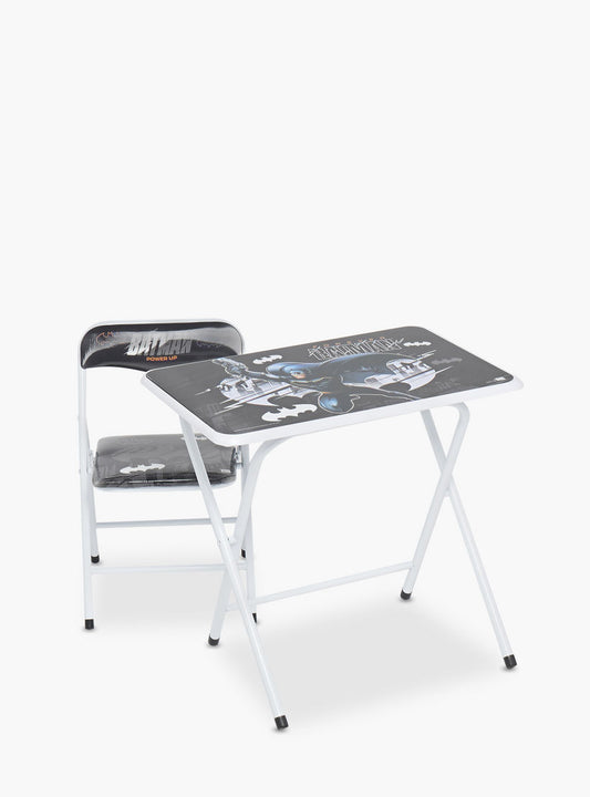 دي طاولة وكرسي باتمان أدوات مدرسية DC