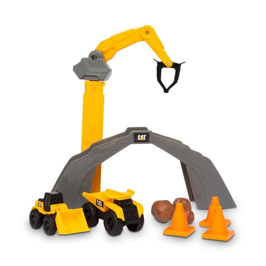 كات حصيرة بناء الآلات الصغيرة مركبات مع مسار CAT