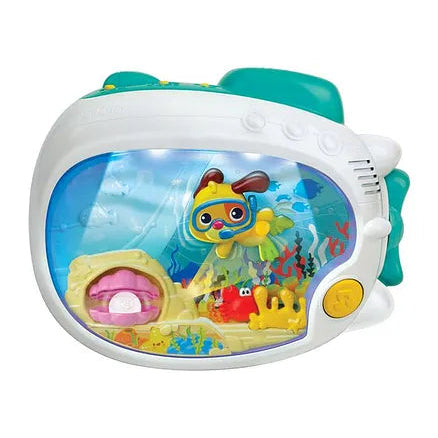 وين فن مصباح ليلي مهدئ 3 في 1