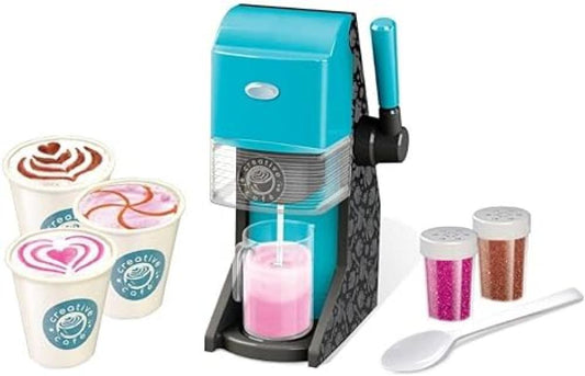 كريز ارت لعبة ماكينة تحضير القهوة ألعاب المطابخ Craz-Art