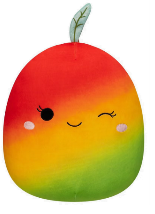 سكويش مالوز دمية المانجو القطنية 40 سم الالعاب القطنية Squishmallows