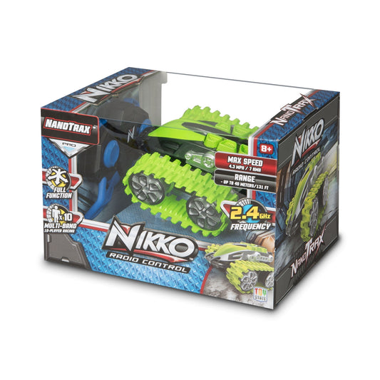 نيكو سيارة نانوتراكس ريموت كنترول متنوع السيارات ريموت كنترول NIKKO