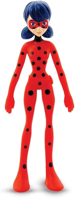 ميراكيولوس مجسم شخصية ليدي باج دمى الشخصيات Miraculous