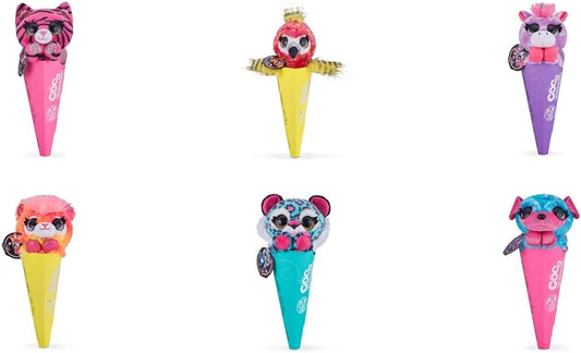 زورو دمية كوكو سربرايز متنوع الالعاب القطنية Zuru