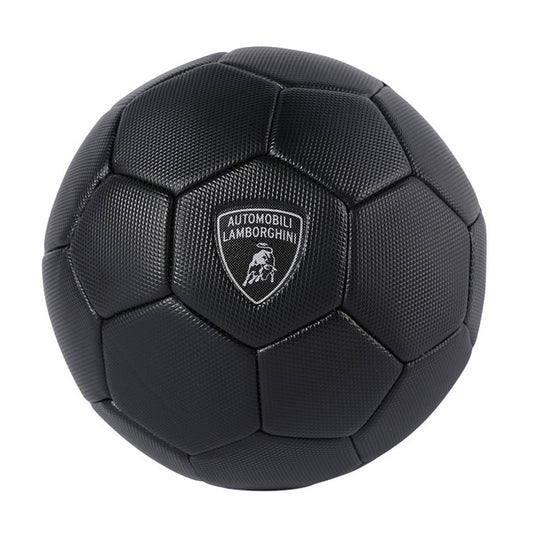 لامبورغيني كورة قدم اسود مجعد العاب الرياضه Lamborghini
