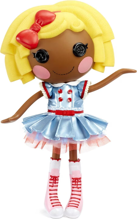 لالالوبسي دمية دوت ستار لايت دمية مع اكسسوارات Lalaloopsy