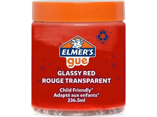 ايلميرز عبوة سلايم شفافة 236 مل سلايم Elmer's