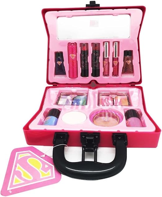 شش شنطة التجميل الكبيرة المكياج والتجميل Shush