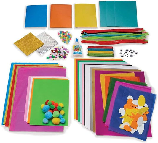 ادو شنطة الفنون والأشغال تقمص الأدوار Addo