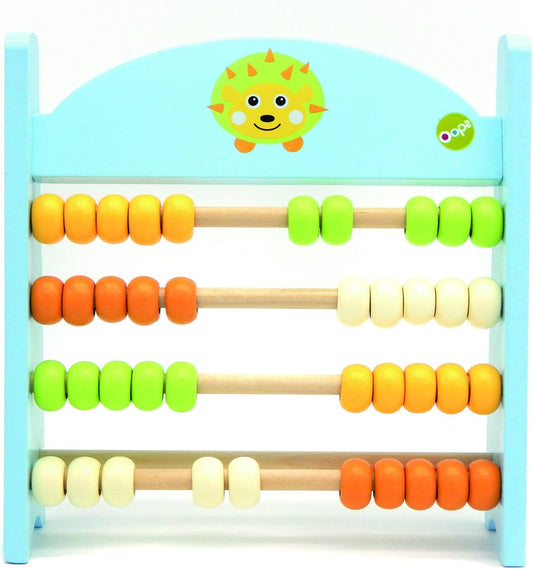 أووبس لعبة العداد الخشبي تعليمي تفاعلي OOPS