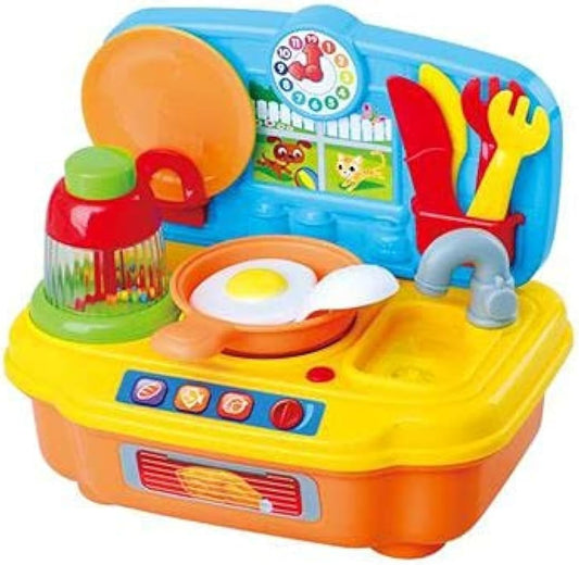 بلاي جو هابي ليتل كيتشن ألعاب المطابخ Playgo