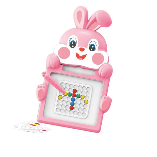 لوحة الرسم المغناطيسي الوان متنوعة رسم و تلوين LOCAL