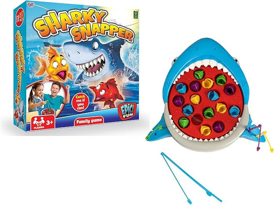 اتش تي اي لعبة صيد سمك القرش العاب لوحية HTI