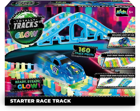 ادو مسار سباق مضيء مركبات مع مسار Addo