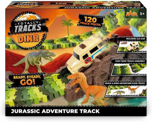ادو مسار مغامرات جوراسيك توتالي تراك مركبات مع مسار Addo