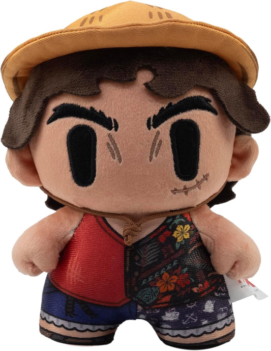 يومي مجسم مونكي دي لوفي 18 سم الالعاب القطنية YME