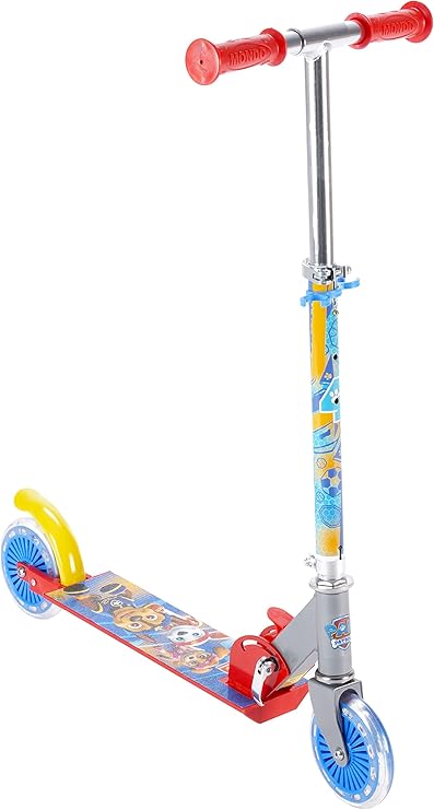 موندو سكوتر باو باترول عجلتين سكوتر عجلتين Mondo