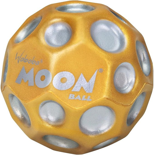 وابوبا كرة نطاطة 6 سم ذهبية العاب الرياضه Waboba