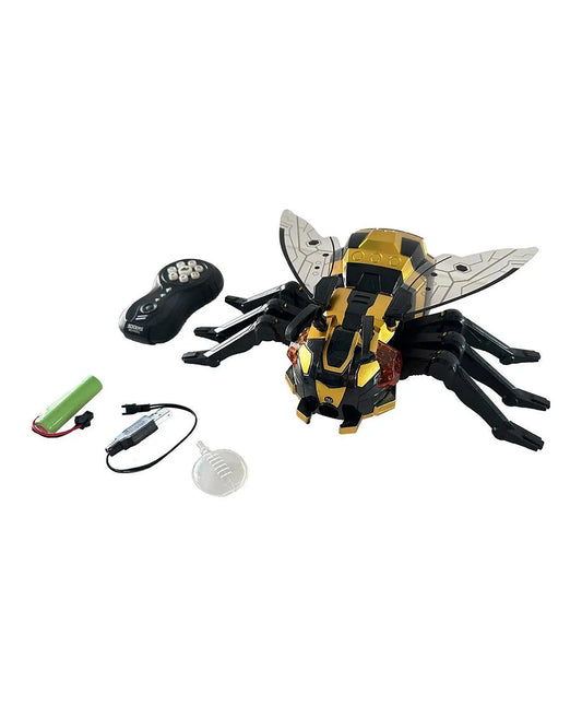 لعبة روبوت نحل ريموت كنترول ألعاب الروبوت NANHONG