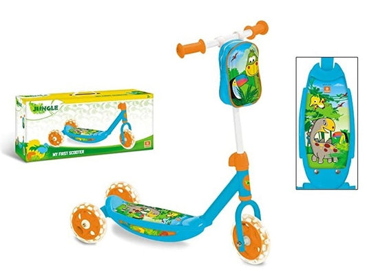 موندو سكوتر ماي فيرست جانجل سكوتر 3 عجلات Mondo