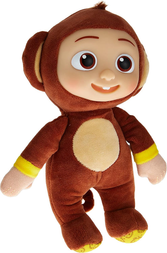 كوكوميلون لعبة جيه جيه مونكي القطيفة الالعاب القطنية CoComelon