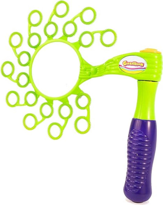 جازيلون مروحة فقاعات صابون فقاعات الماء والصابون Gazillion