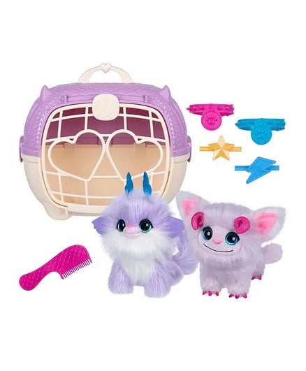 سكراف اي لوفز لعبة توين فانتسي سكراف الالعاب القطنية Scruff-A-Luvs