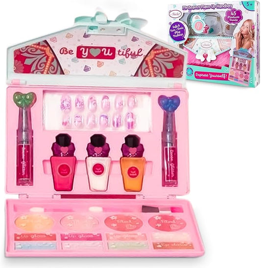 شش شنطة تجميل المكياج المكياج والتجميل Shush