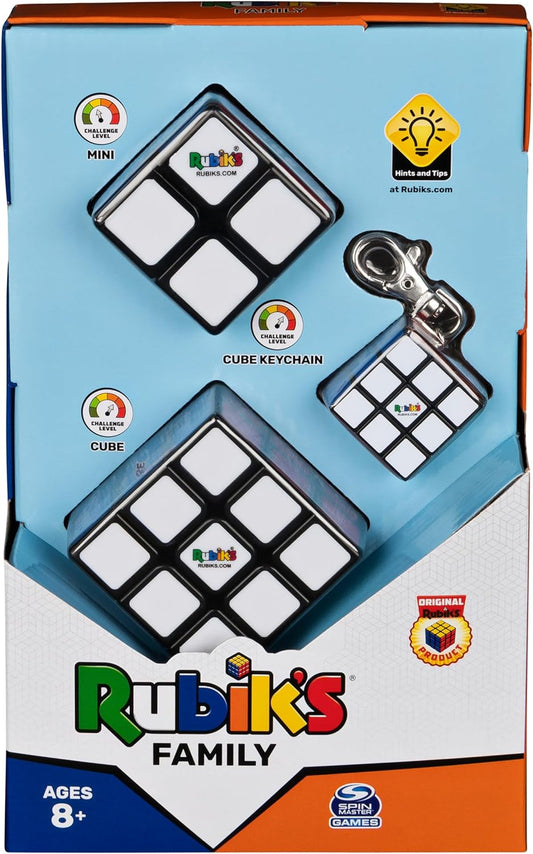 لعبة روبيك العائلية العاب لوحية Rubiks