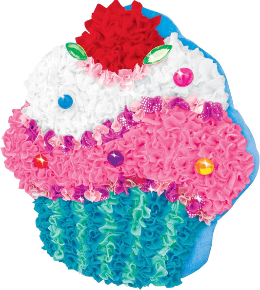 نيو جيرل وسادة كب كيك الخرز والاكسسوارات NewBoy