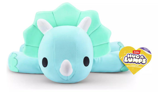 هاج ايه لومبس دمية ديناصور ديليلا الالعاب القطنية Zuru