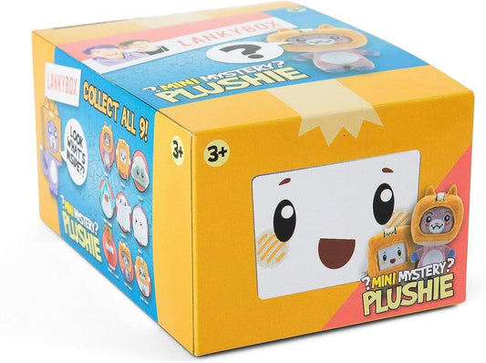 لانكي بوكس لعبة قطنية الصغير الالعاب القطنية LankyBox