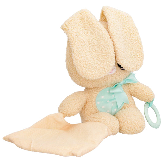 بيكابتس دمية قطيفة على شكل ارنب الالعاب القطنية Peekapets