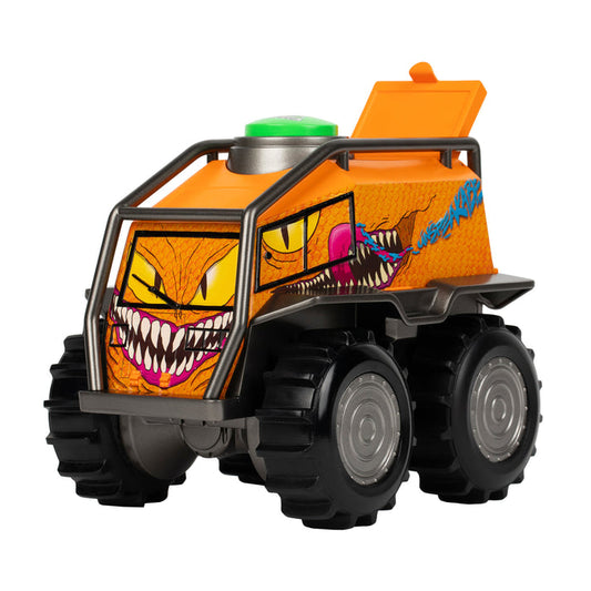 أنسبيكابل دبابة قبول التحدي مركبات الأطفال Unspeakable