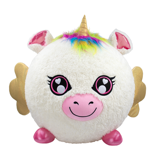 بيجيز يونيكورن ألعاب قطنية الالعاب القطنية Biggies