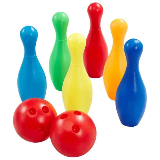 ادو مجموعة بولينج 8 قطع العاب الرياضه Addo