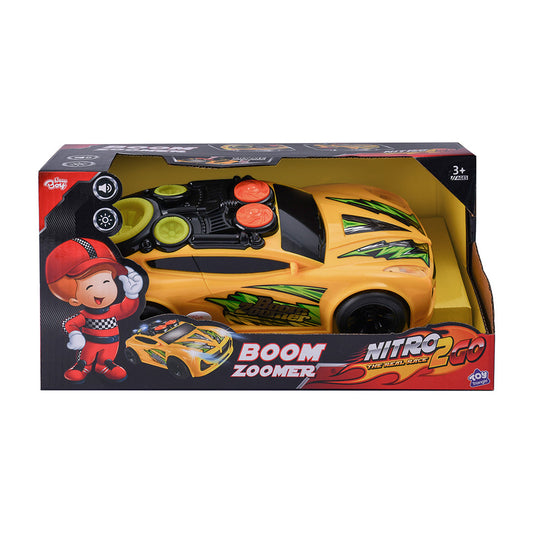 نيوبوي لعبة سيارة بوم زومر المركبات المتنوعه NewBoy