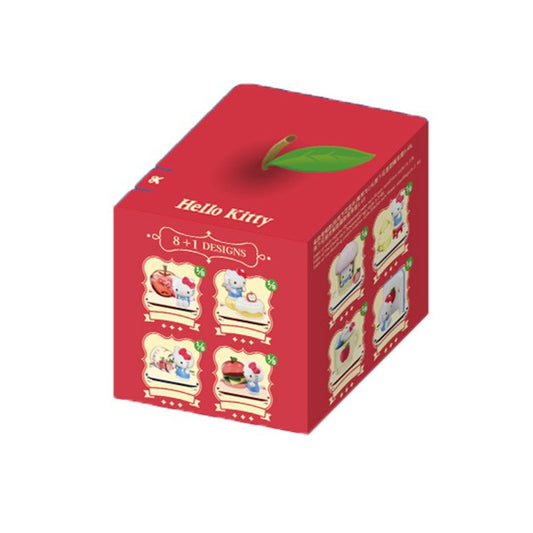 مجسم تفاحة هيلو كيتي شخصيات كرتونية SANRIO