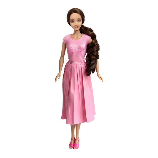 فلة دميه مع مجموعة الغسيل دمية مع اكسسوارات Fulla