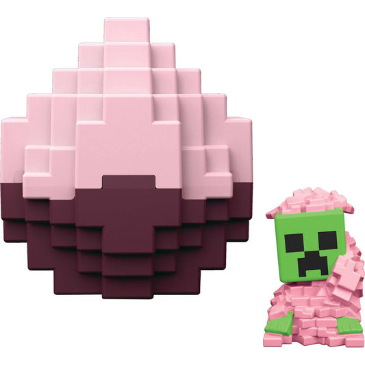 ماين كرافت شخصية زاحفة كومة البتلات شخصيات كرتونية Minecraft