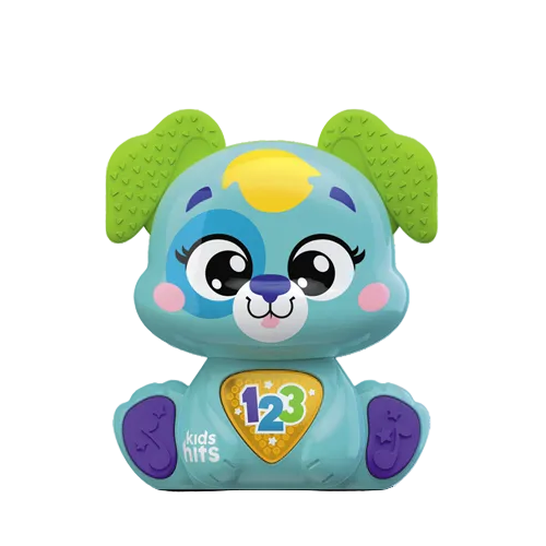 كيدز هيتس لعبة الجرو التفاعلي مواليد تفاعلي Kids Hits