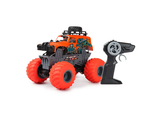 كرازون شاحنة الطرق الوعرة ريموت كنترول مركبات الأطفال Crazon